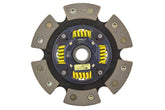 ACT 1988 Honda Prelude 6 Pad Sprung Race Disc - 6212112